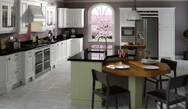 Classical Kitchen