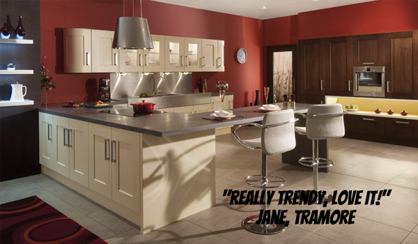 Contemporary Kitchen